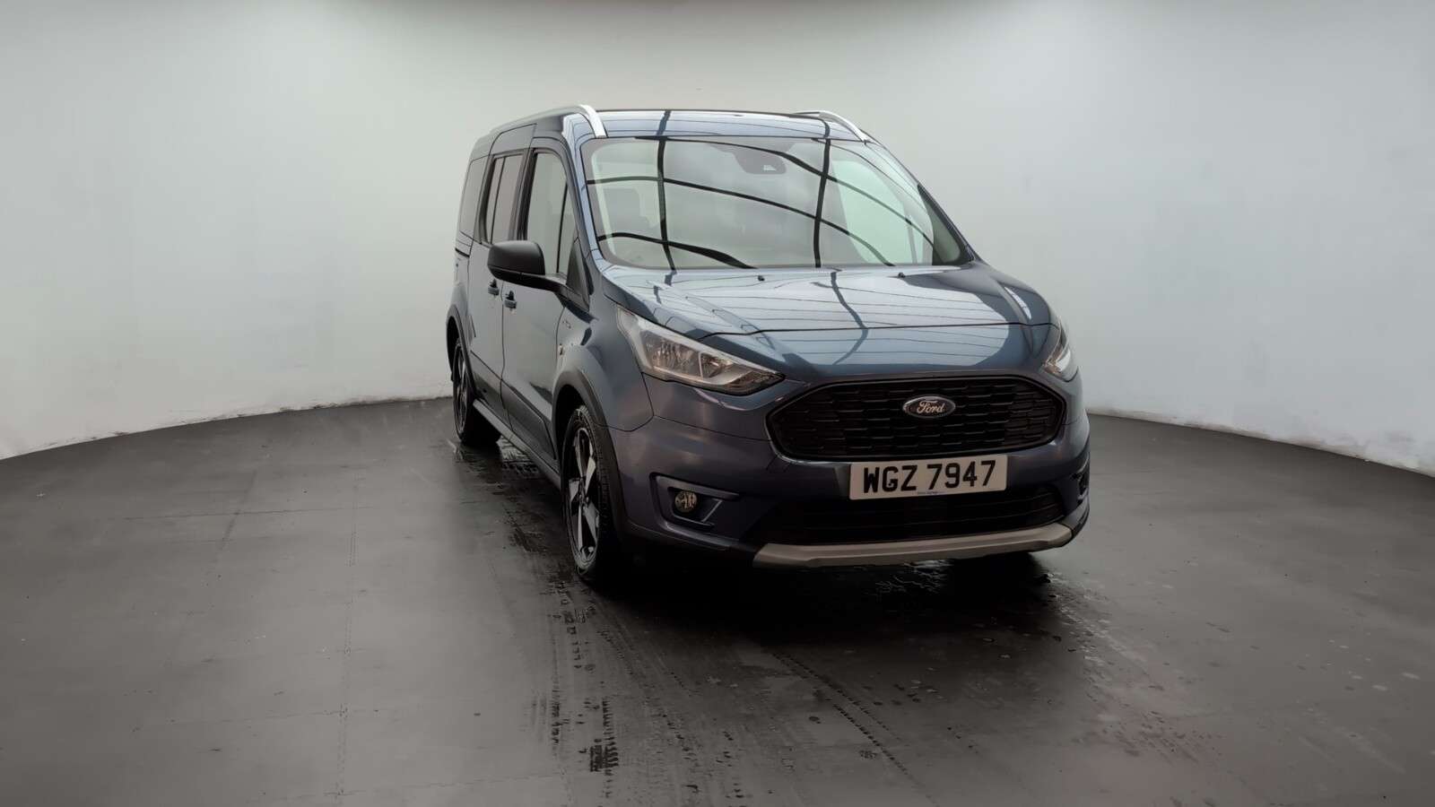 2022 FORD GRAND TOURNEO CONNECT 2022 FORD GRAND TOURNEO CONNECT