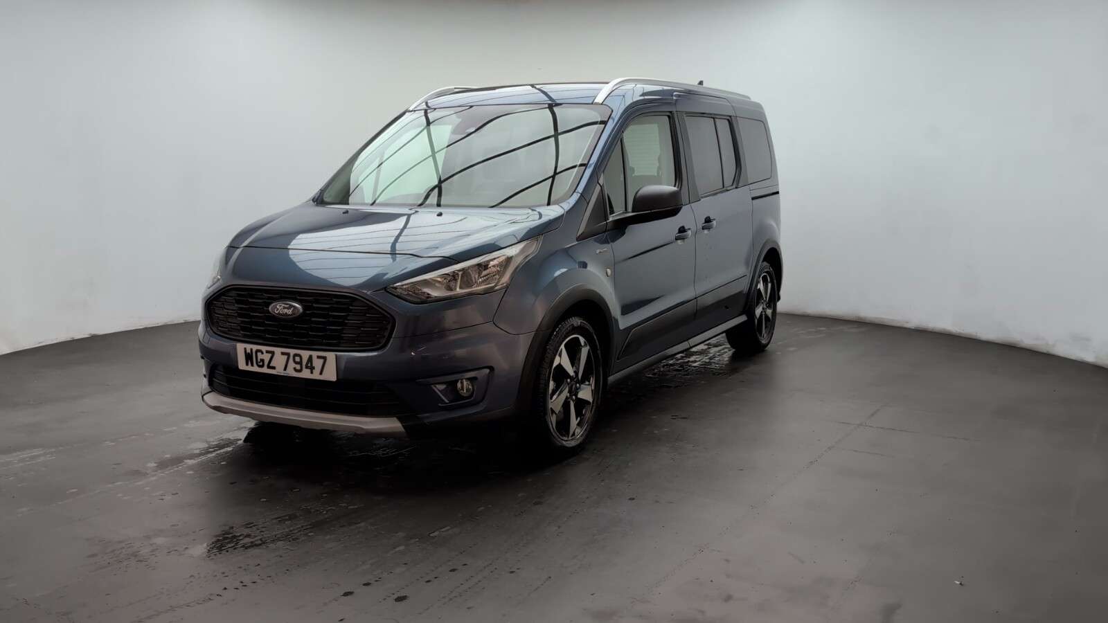 2022 FORD GRAND TOURNEO CONNECT 2022 FORD GRAND TOURNEO CONNECT