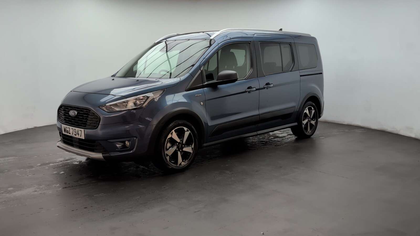 2022 FORD GRAND TOURNEO CONNECT 2022 FORD GRAND TOURNEO CONNECT