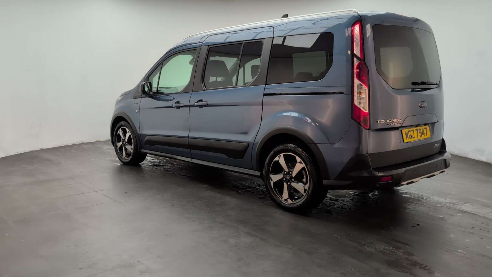 2022 FORD GRAND TOURNEO CONNECT 2022 FORD GRAND TOURNEO CONNECT