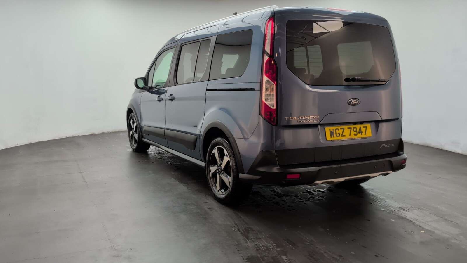 2022 FORD GRAND TOURNEO CONNECT 2022 FORD GRAND TOURNEO CONNECT