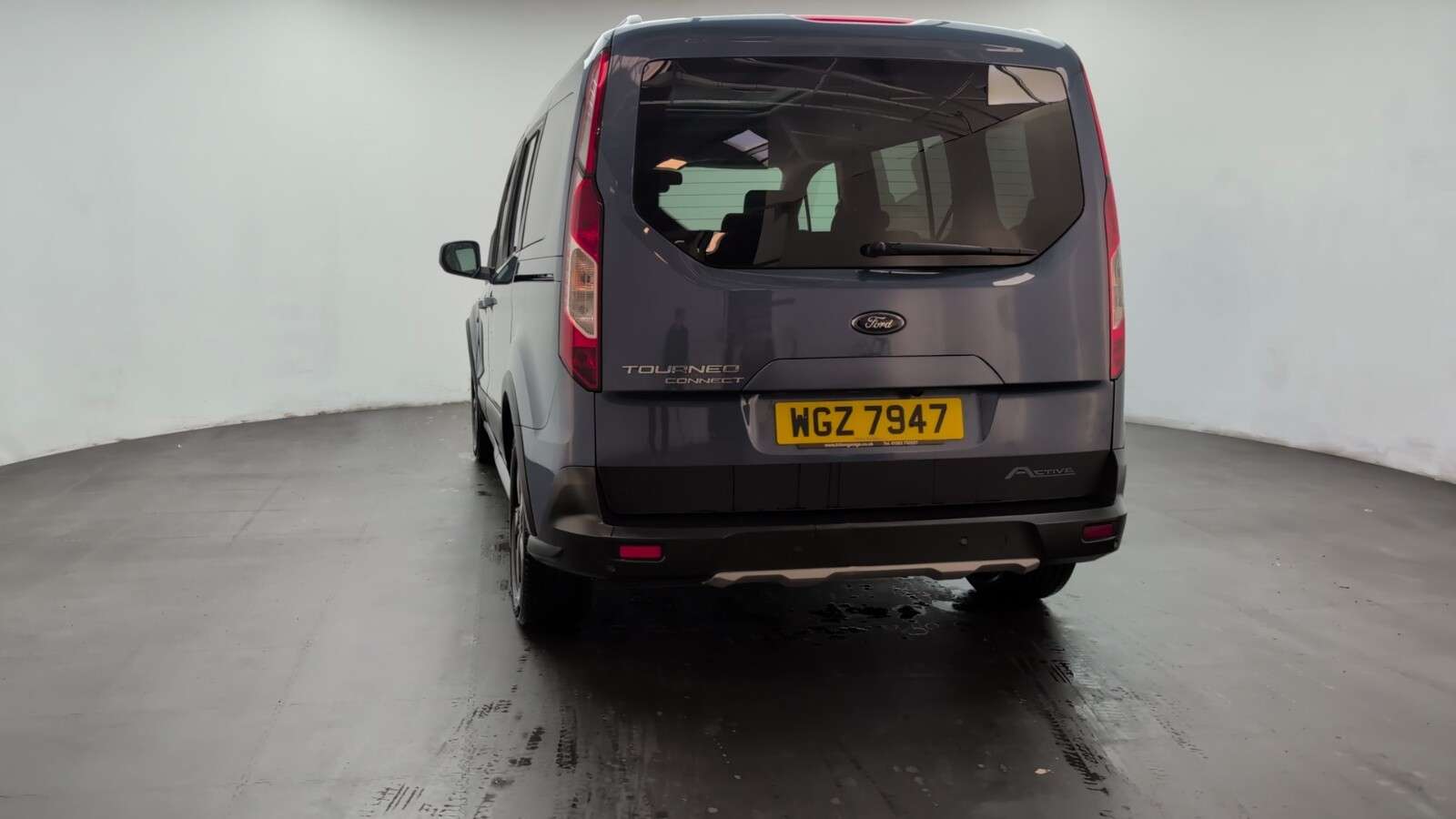 2022 FORD GRAND TOURNEO CONNECT 2022 FORD GRAND TOURNEO CONNECT
