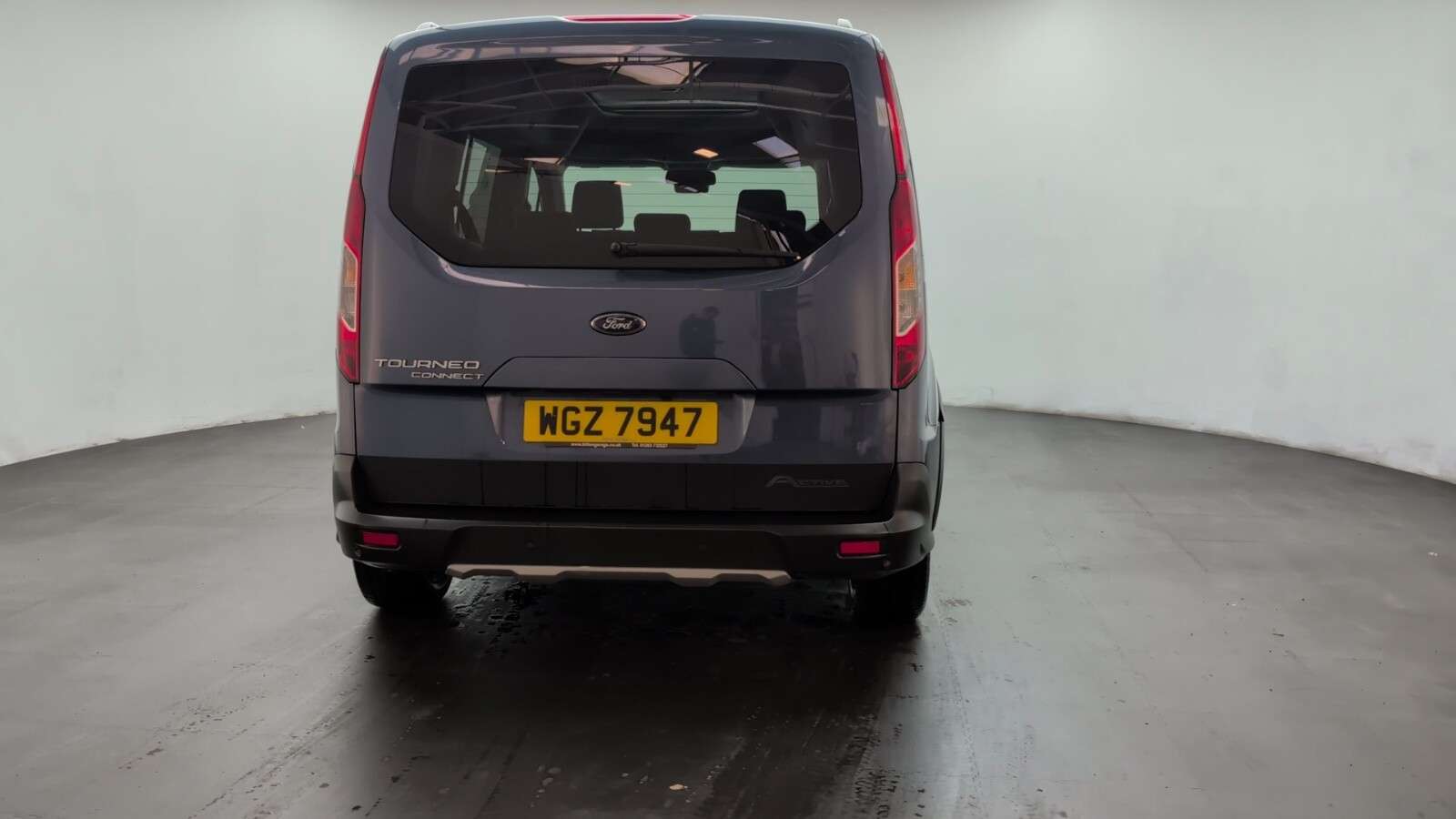 2022 FORD GRAND TOURNEO CONNECT 2022 FORD GRAND TOURNEO CONNECT