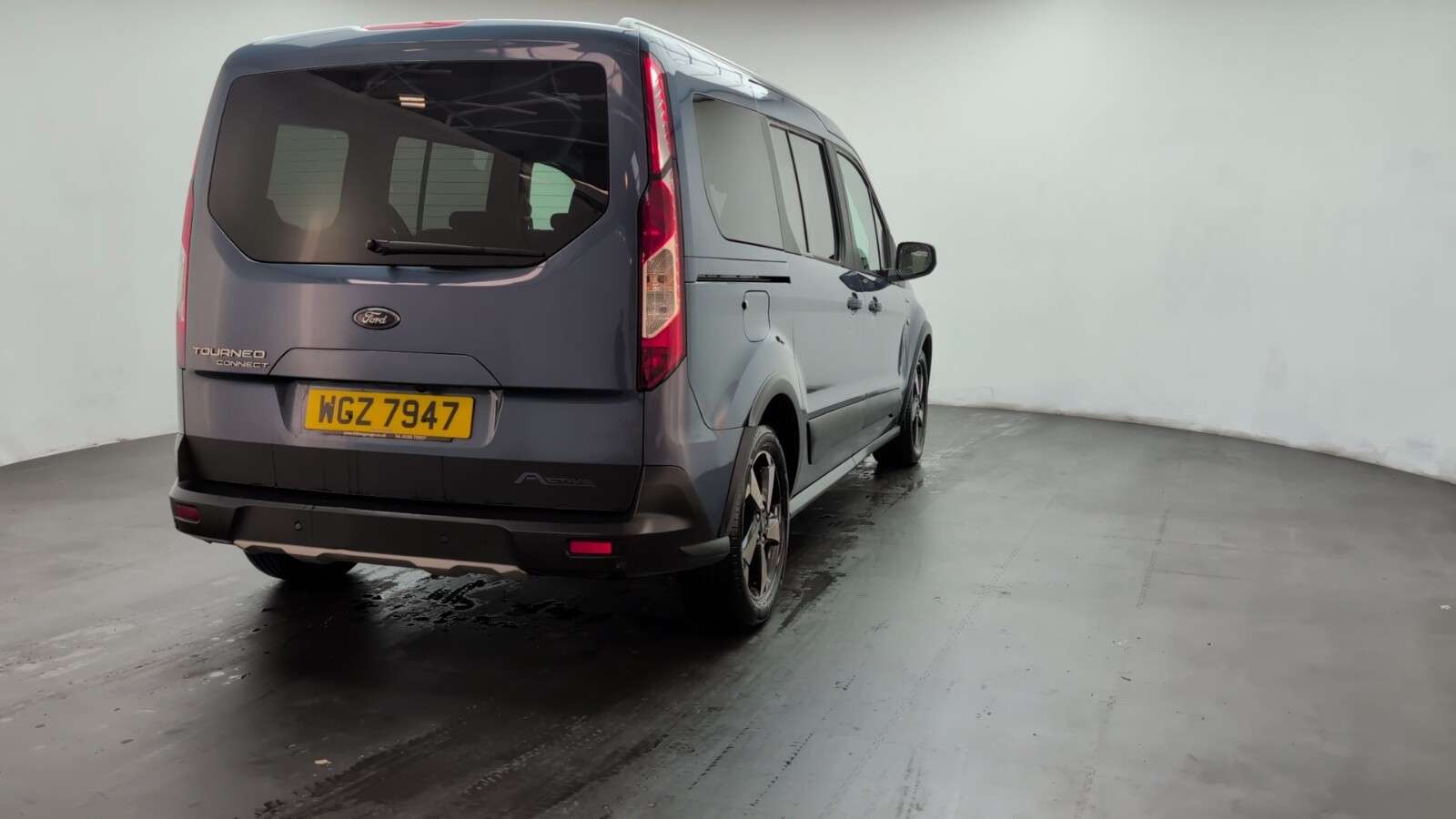 2022 FORD GRAND TOURNEO CONNECT 2022 FORD GRAND TOURNEO CONNECT
