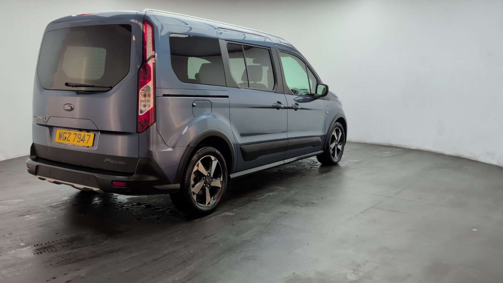 2022 FORD GRAND TOURNEO CONNECT 2022 FORD GRAND TOURNEO CONNECT