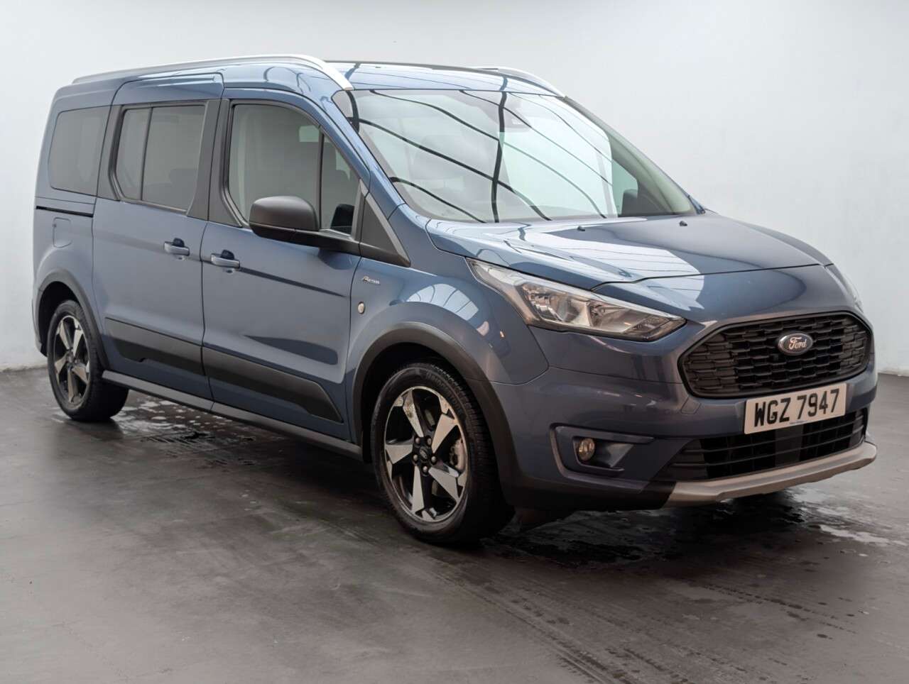 2022 FORD GRAND TOURNEO CONNECT 2022 FORD GRAND TOURNEO CONNECT