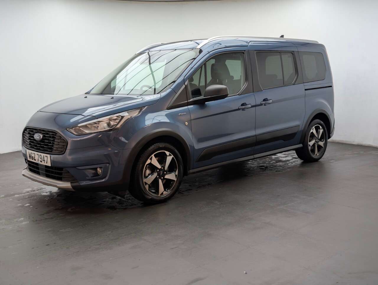 2022 FORD GRAND TOURNEO CONNECT 2022 FORD GRAND TOURNEO CONNECT