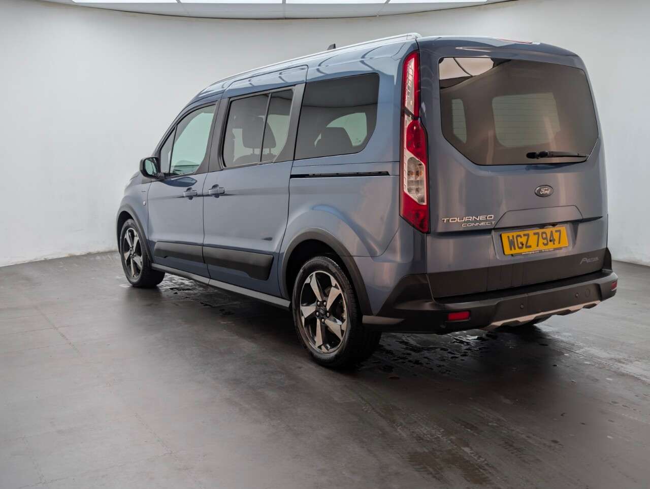 2022 FORD GRAND TOURNEO CONNECT 2022 FORD GRAND TOURNEO CONNECT