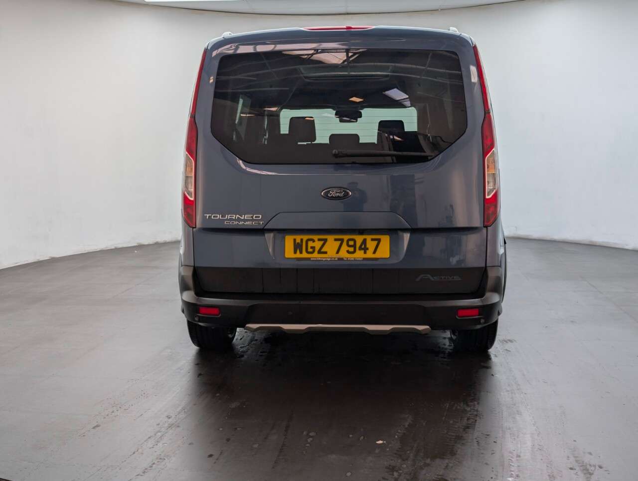 2022 FORD GRAND TOURNEO CONNECT 2022 FORD GRAND TOURNEO CONNECT
