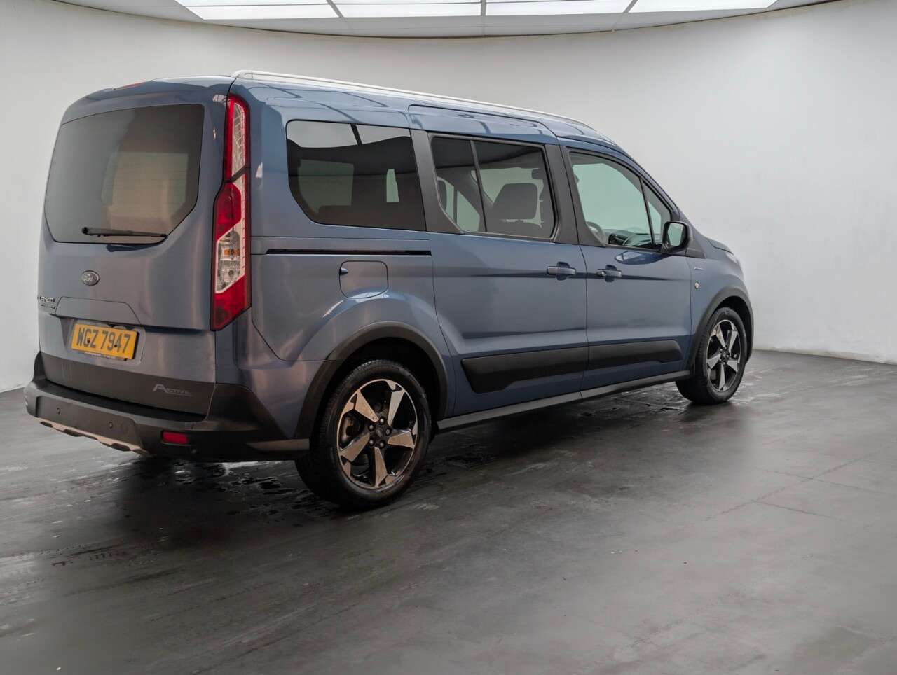 2022 FORD GRAND TOURNEO CONNECT 2022 FORD GRAND TOURNEO CONNECT