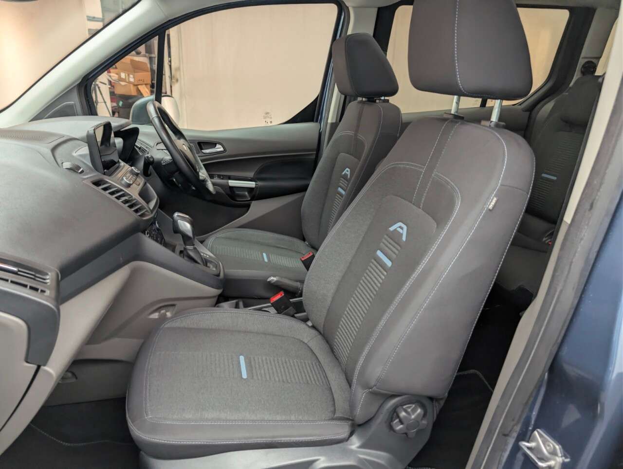 2022 FORD GRAND TOURNEO CONNECT 2022 FORD GRAND TOURNEO CONNECT