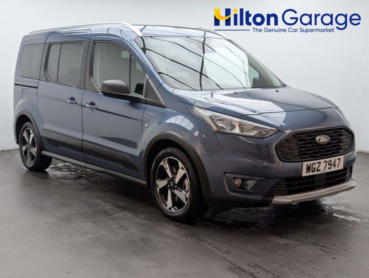 2022 FORD GRAND TOURNEO CONNECT 2022 FORD GRAND TOURNEO CONNECT