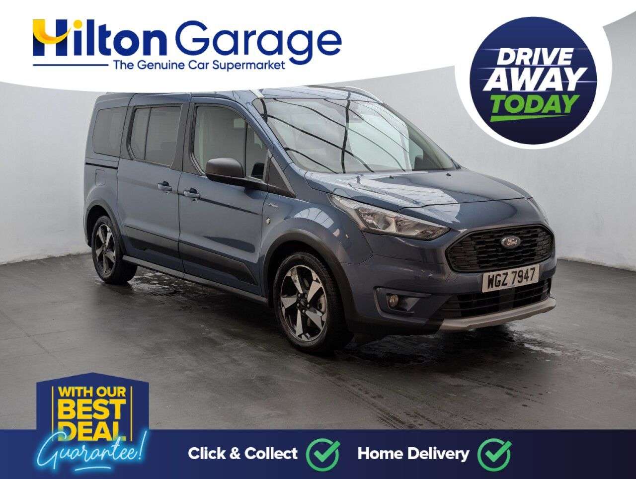 2022 FORD GRAND TOURNEO CONNECT 2022 FORD GRAND TOURNEO CONNECT