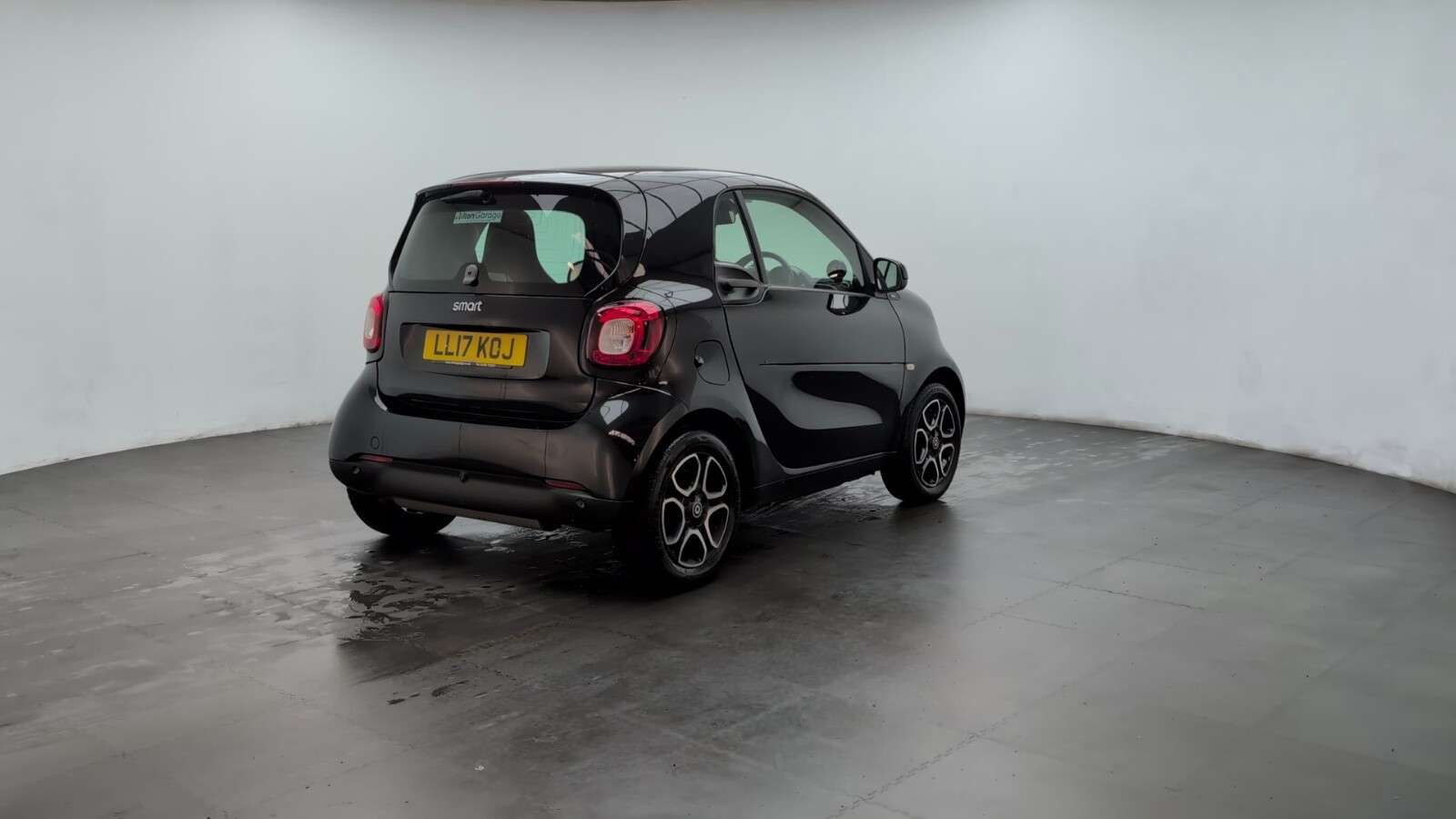 2017 SMART FORTWO 2017 SMART FORTWO