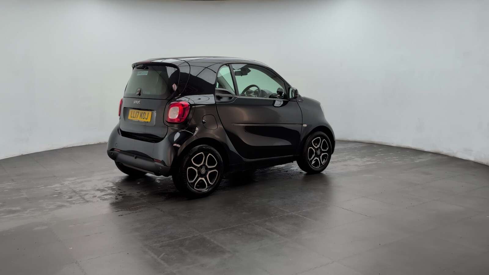 2017 SMART FORTWO 2017 SMART FORTWO