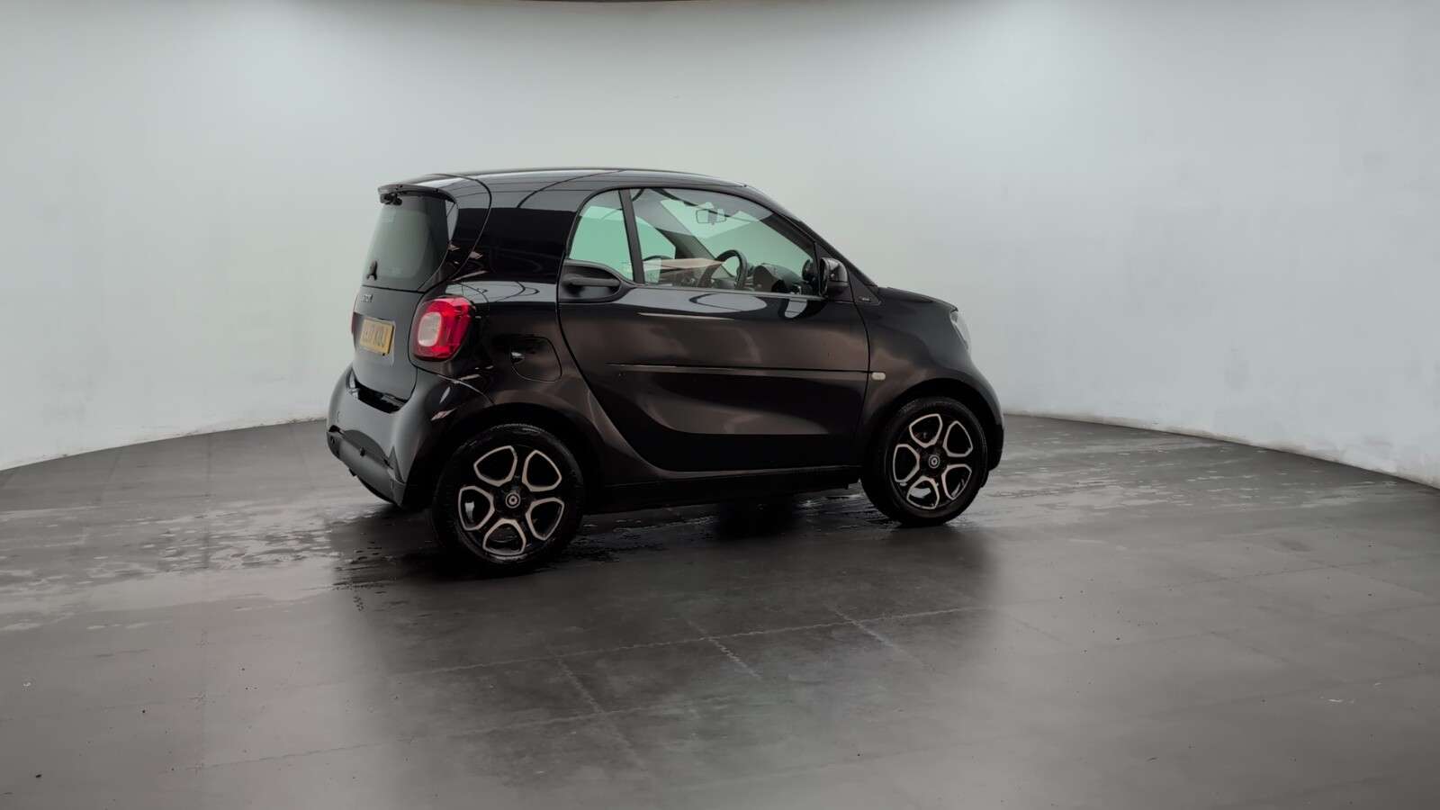 2017 SMART FORTWO 2017 SMART FORTWO