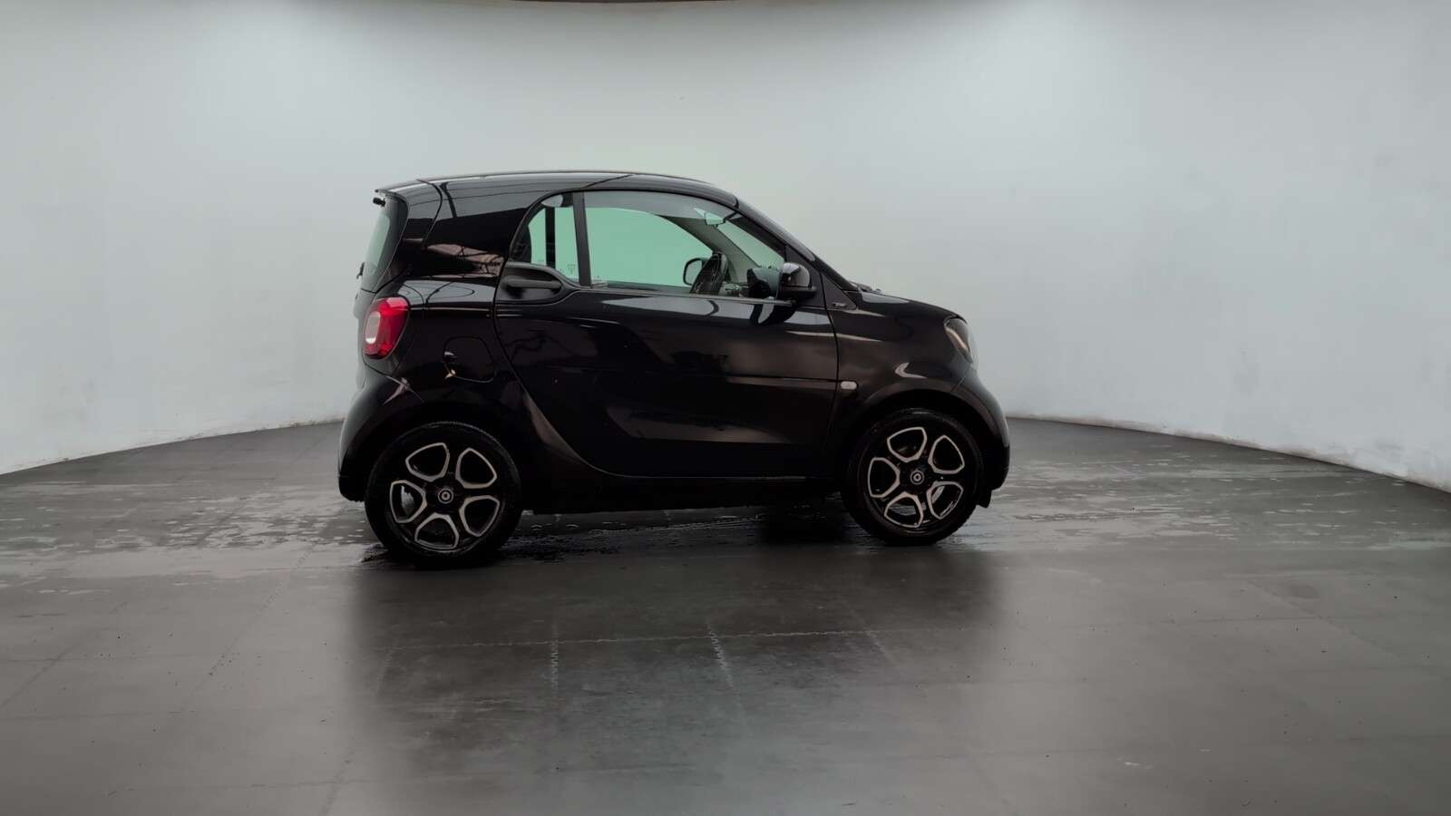 2017 SMART FORTWO 2017 SMART FORTWO