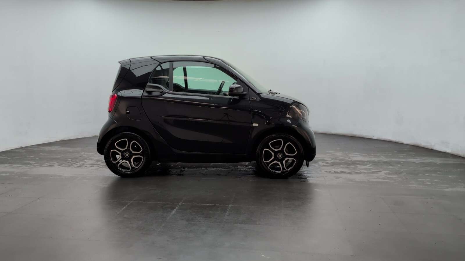 2017 SMART FORTWO 2017 SMART FORTWO