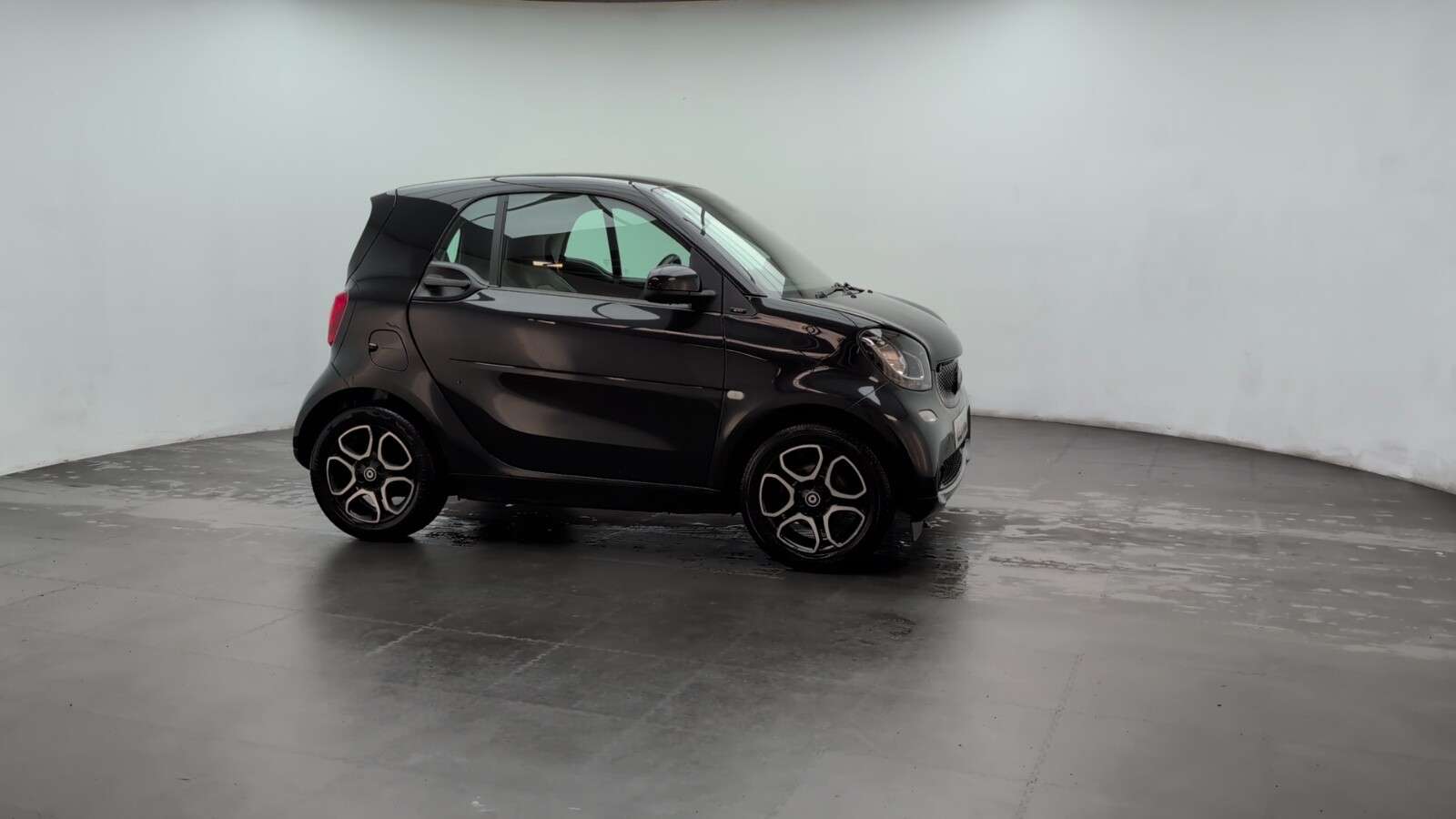 2017 SMART FORTWO 2017 SMART FORTWO