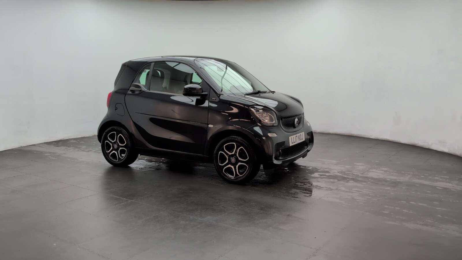2017 SMART FORTWO 2017 SMART FORTWO