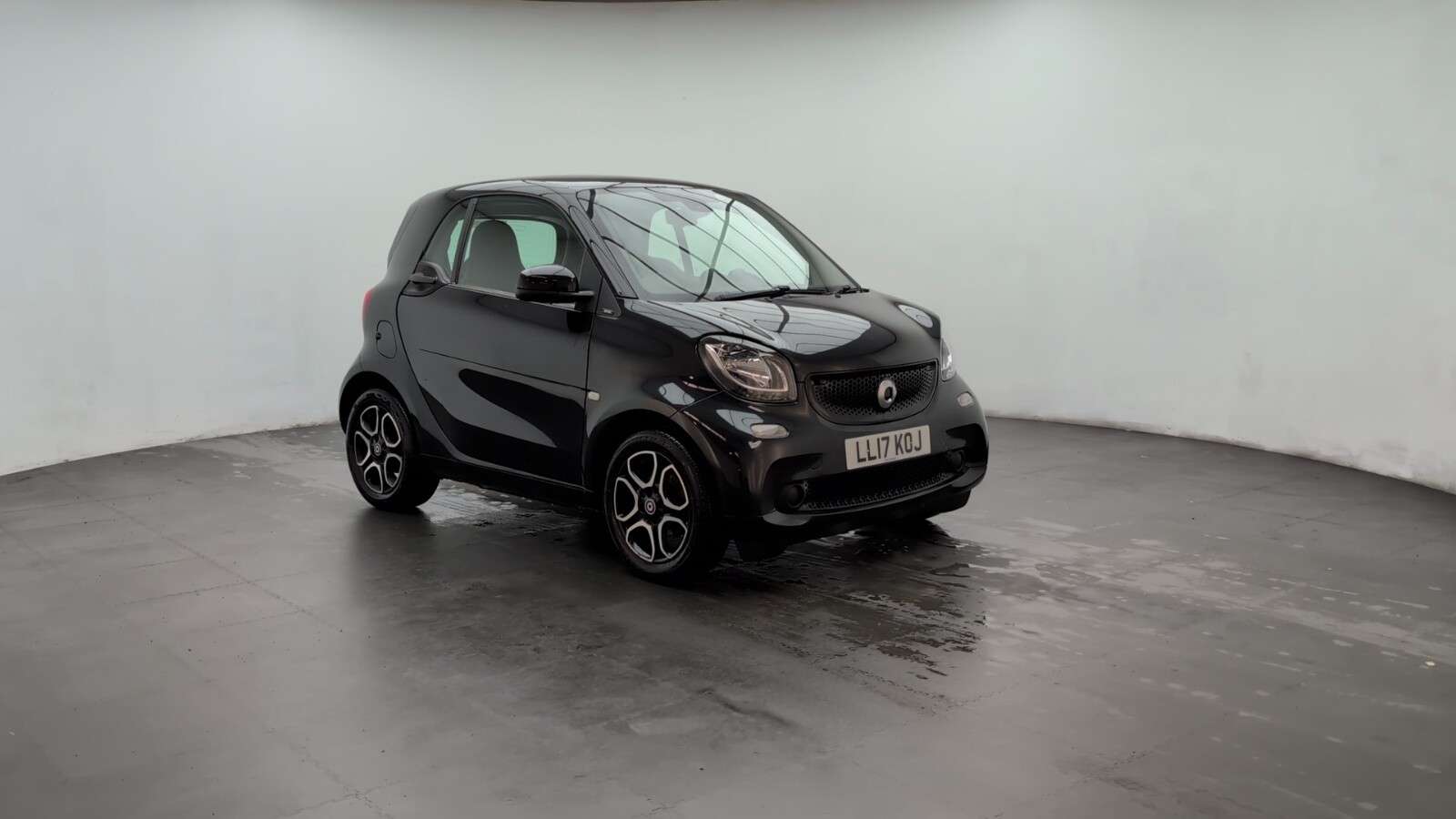 2017 SMART FORTWO 2017 SMART FORTWO