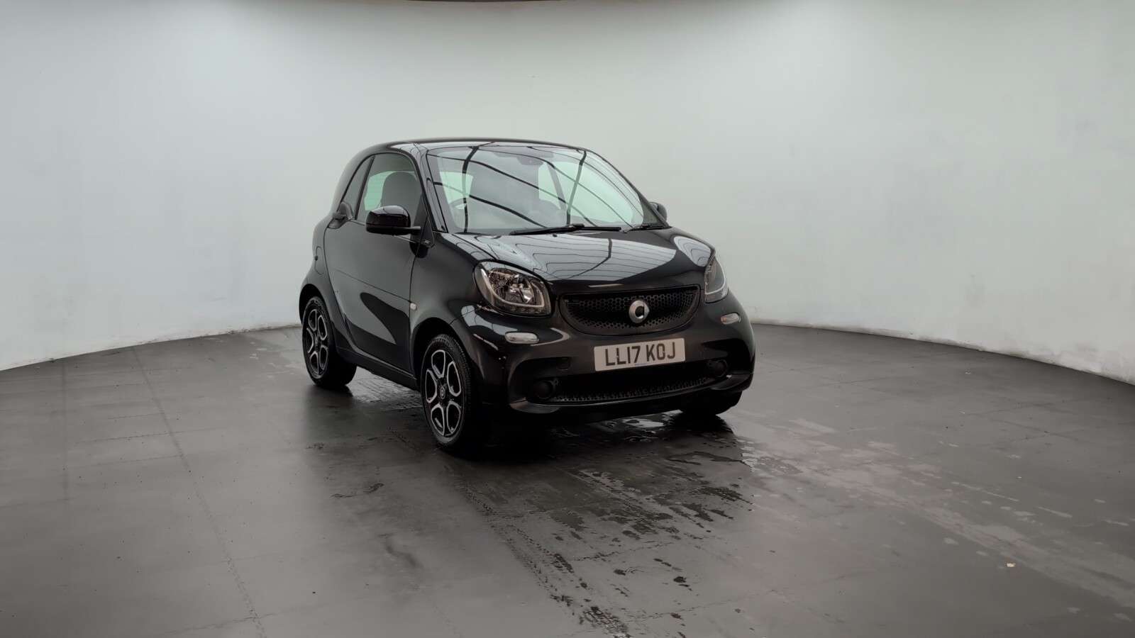 2017 SMART FORTWO 2017 SMART FORTWO