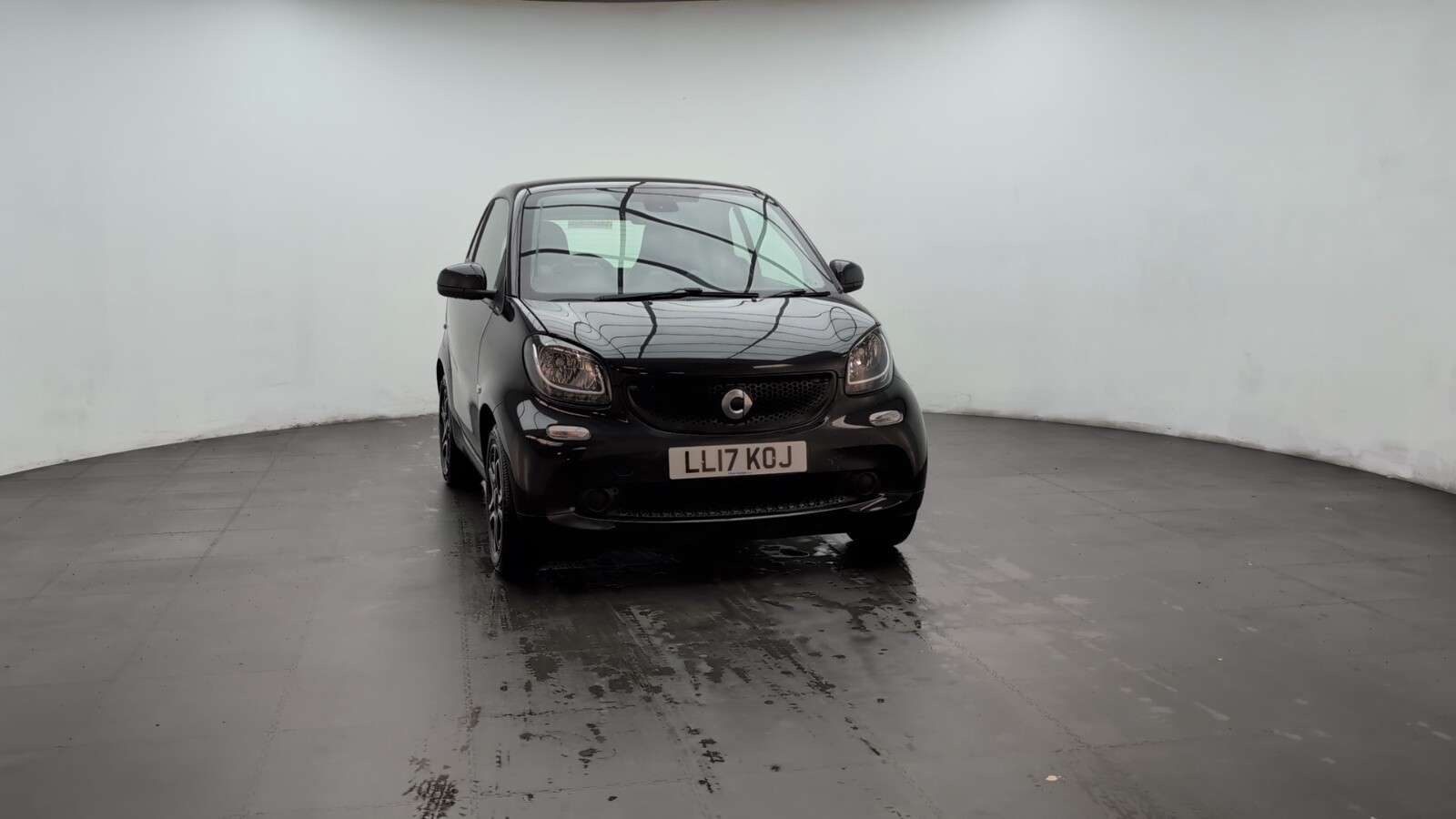 2017 SMART FORTWO 2017 SMART FORTWO