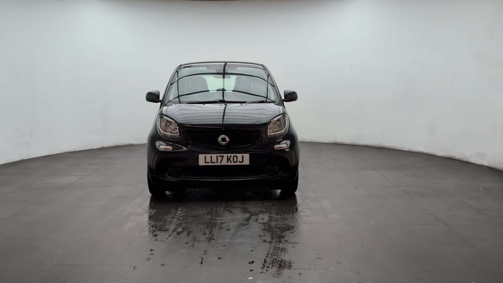 2017 SMART FORTWO 2017 SMART FORTWO