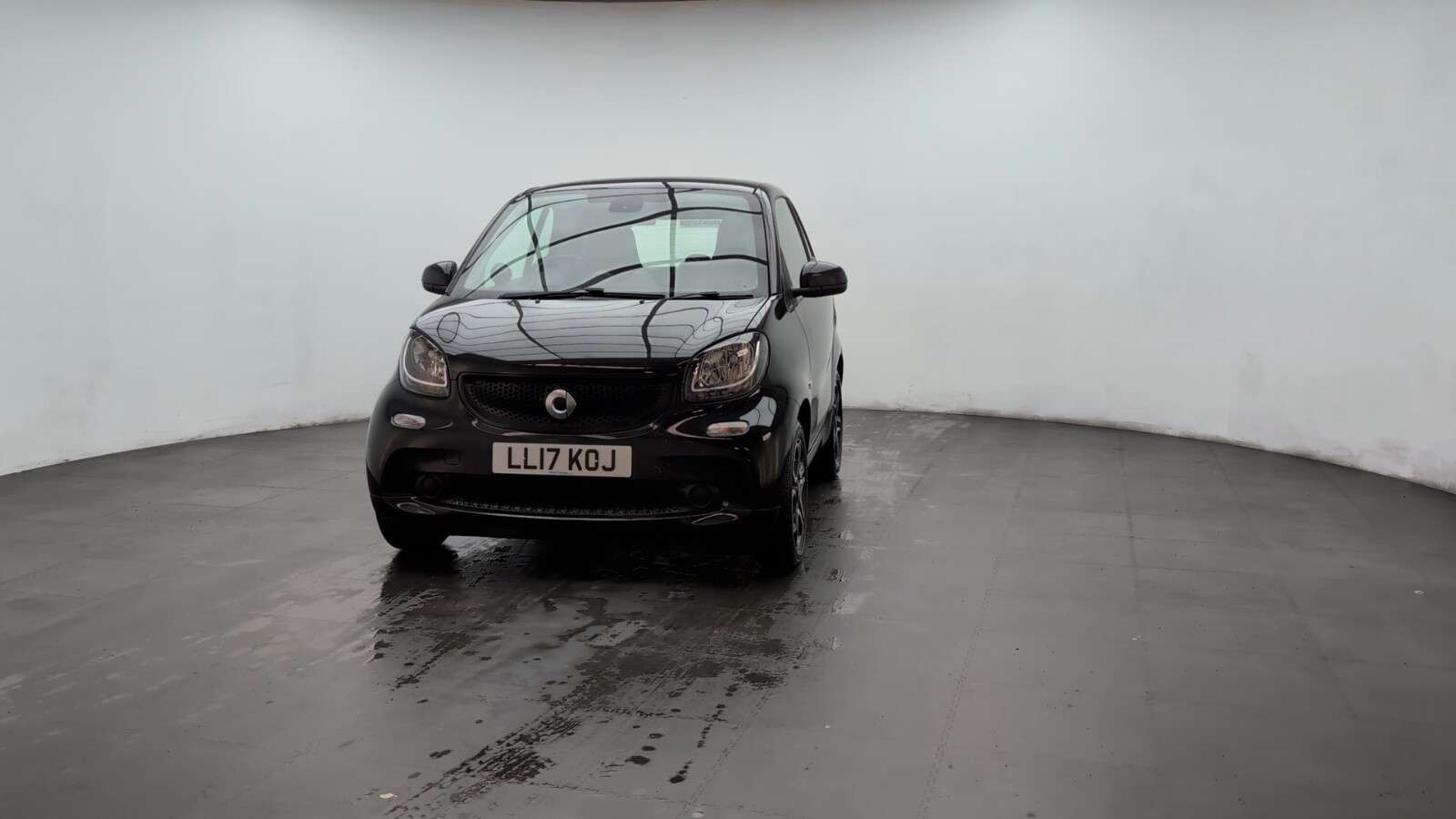 2017 SMART FORTWO 2017 SMART FORTWO