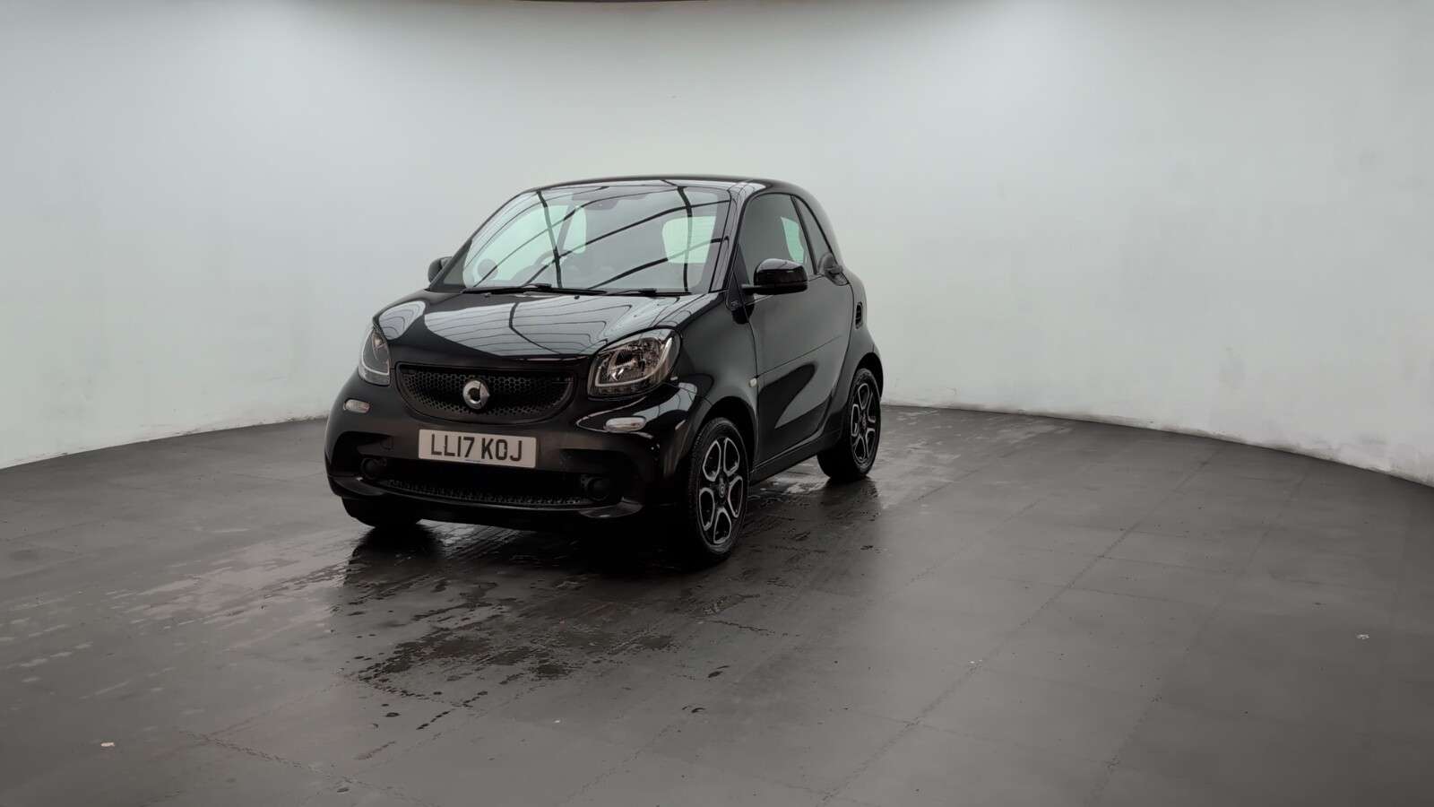 2017 SMART FORTWO 2017 SMART FORTWO