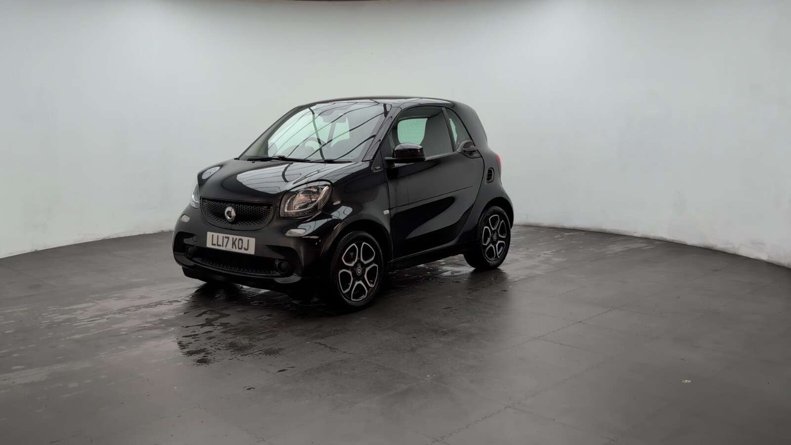 2017 SMART FORTWO 2017 SMART FORTWO