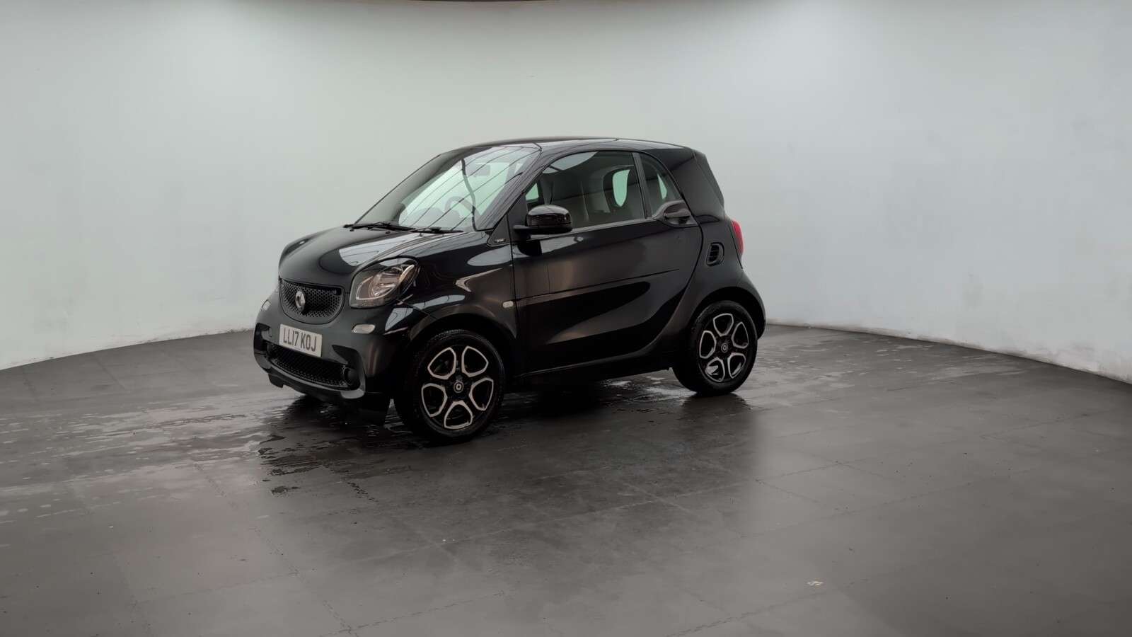 2017 SMART FORTWO 2017 SMART FORTWO