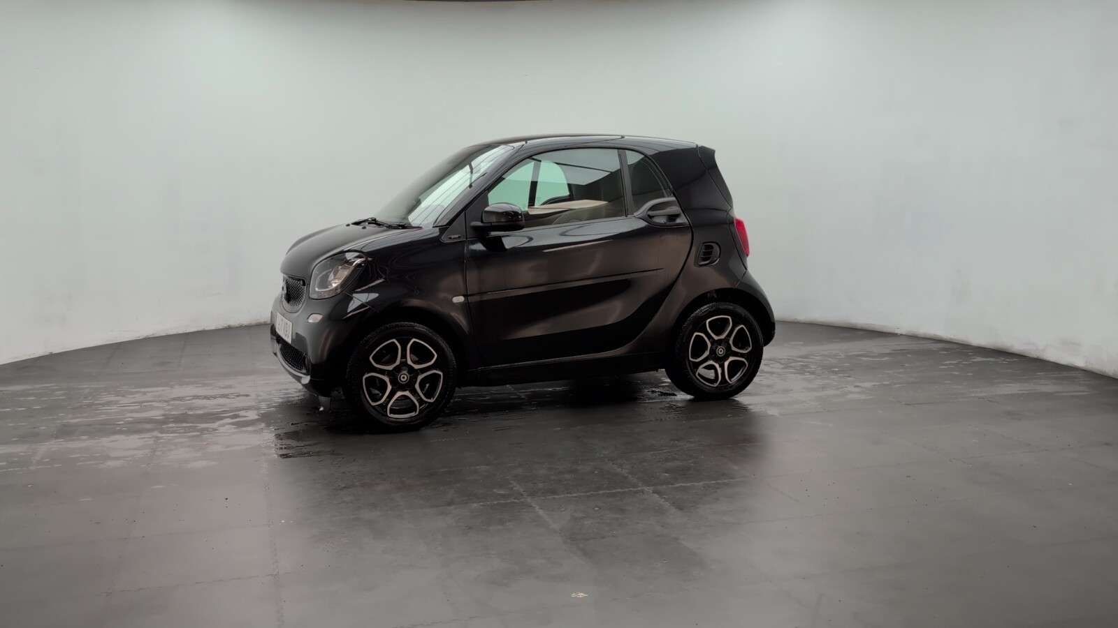 2017 SMART FORTWO 2017 SMART FORTWO