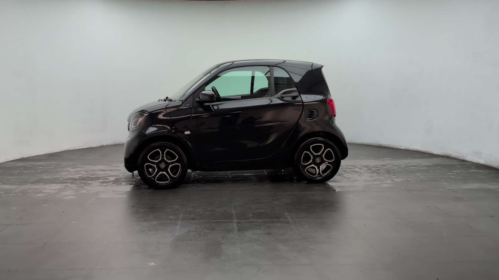 2017 SMART FORTWO 2017 SMART FORTWO