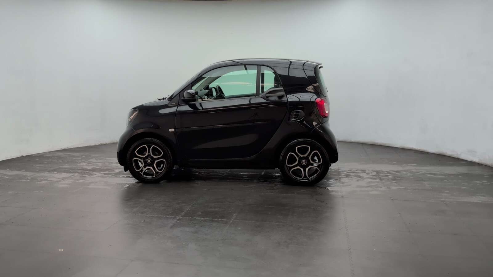 2017 SMART FORTWO 2017 SMART FORTWO