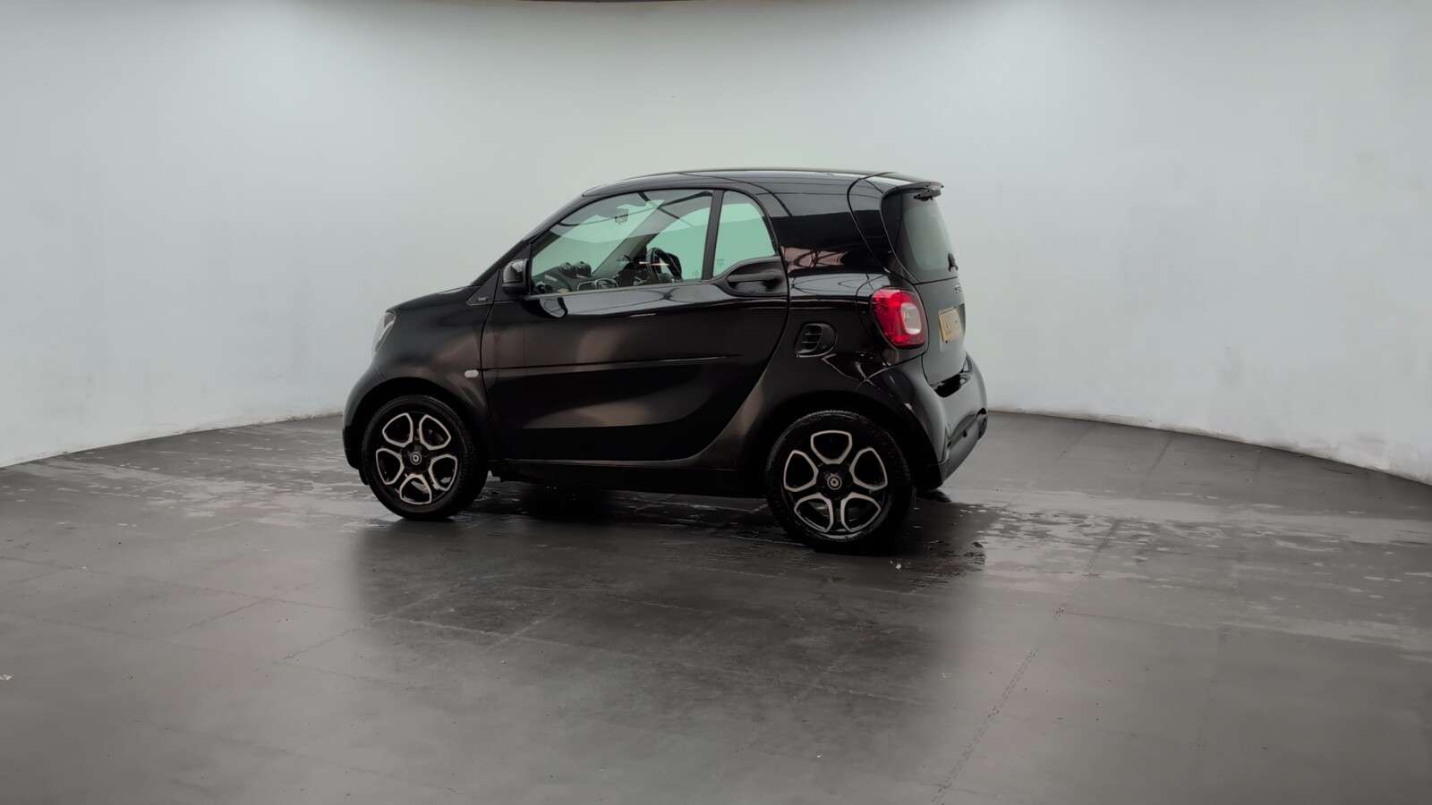2017 SMART FORTWO 2017 SMART FORTWO