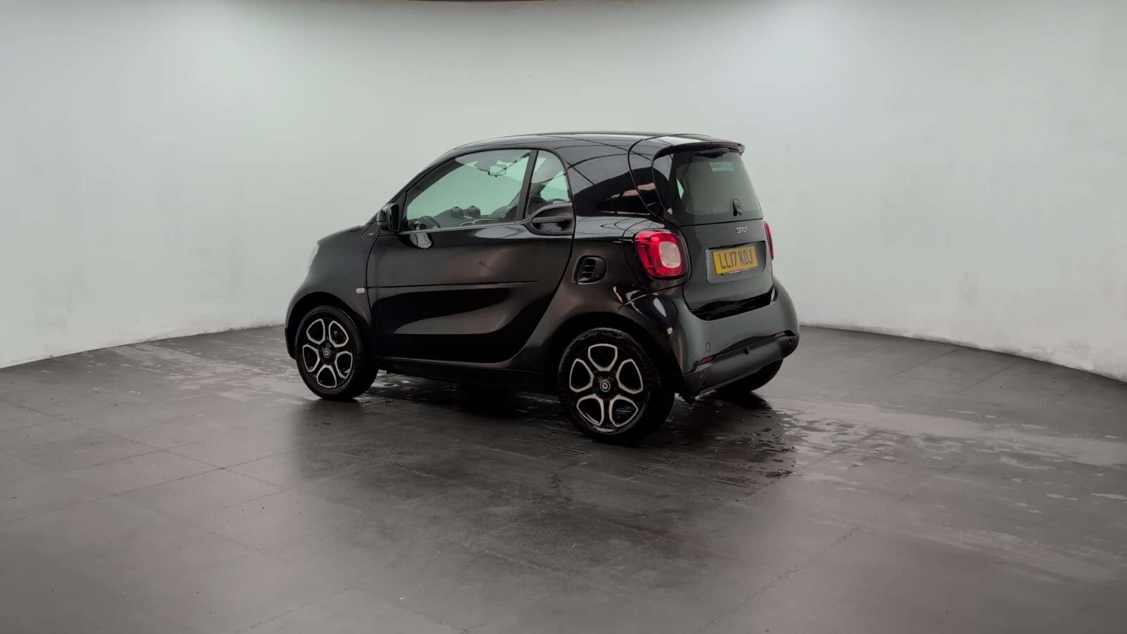 2017 SMART FORTWO 2017 SMART FORTWO