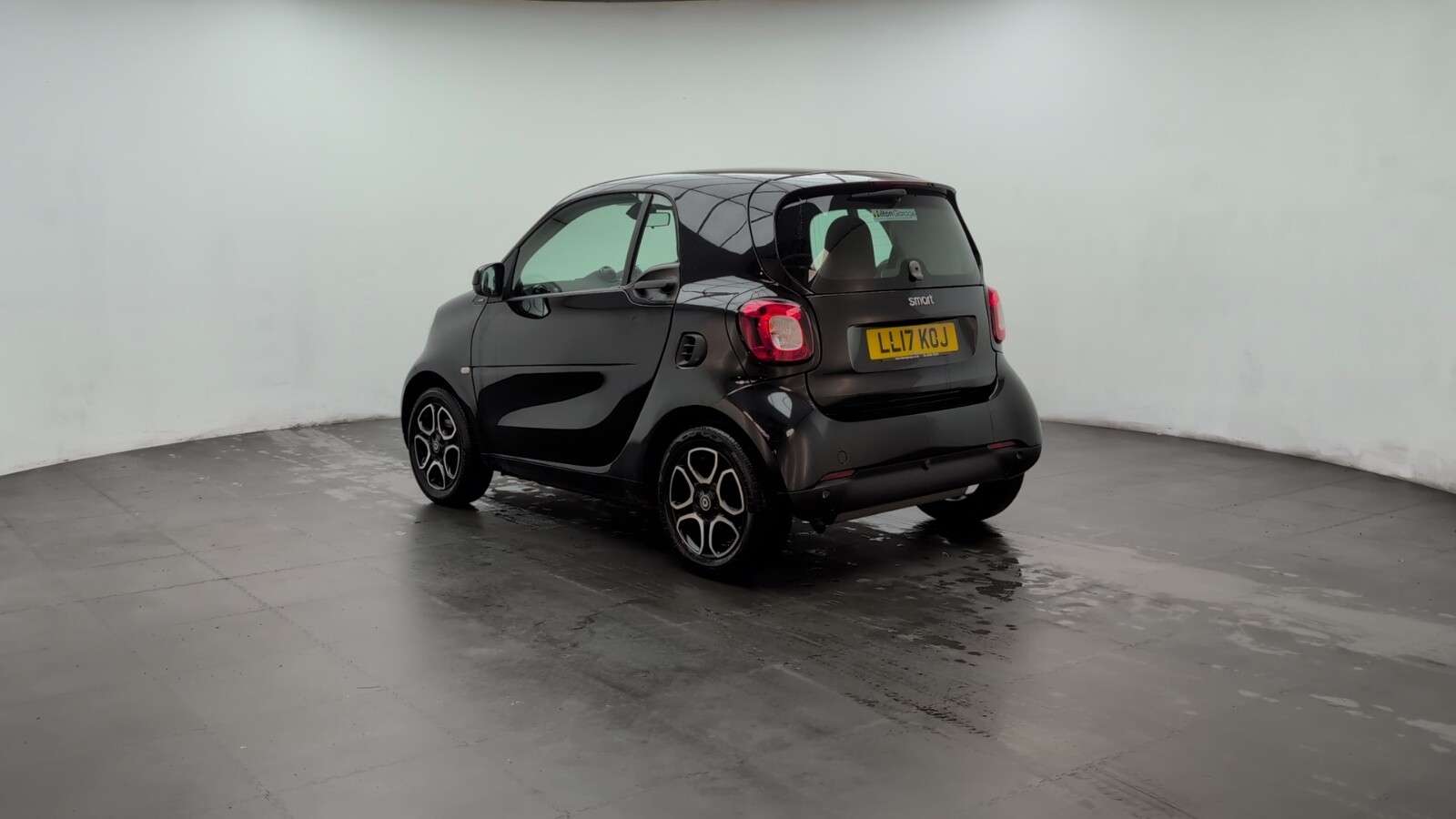 2017 SMART FORTWO 2017 SMART FORTWO