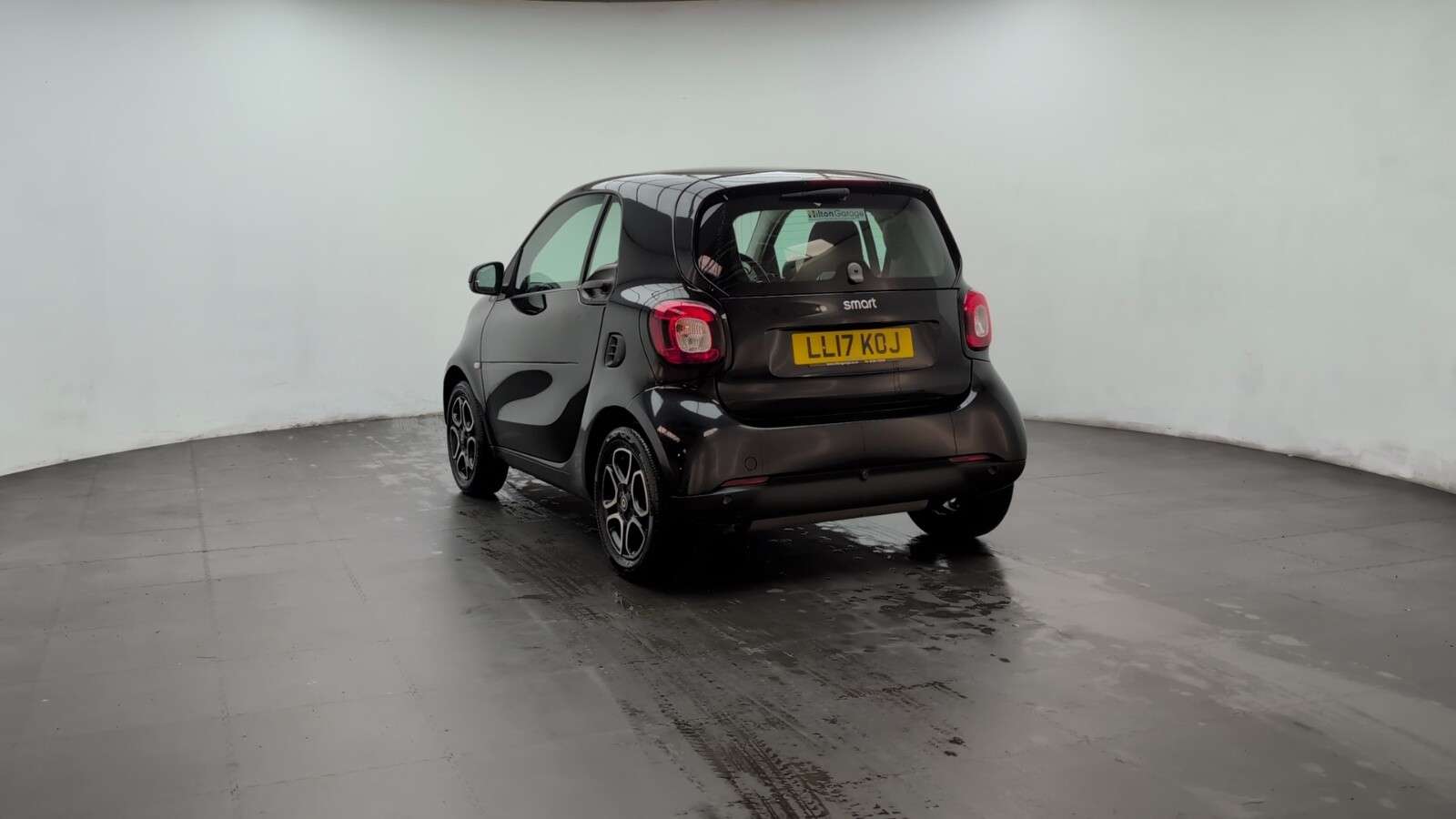 2017 SMART FORTWO 2017 SMART FORTWO