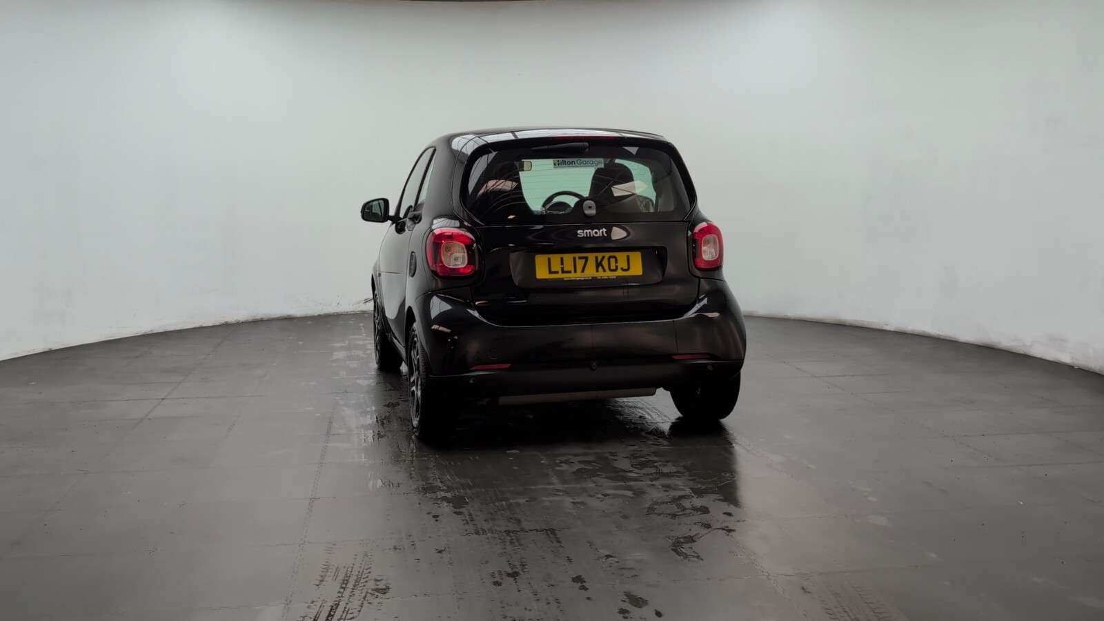 2017 SMART FORTWO 2017 SMART FORTWO