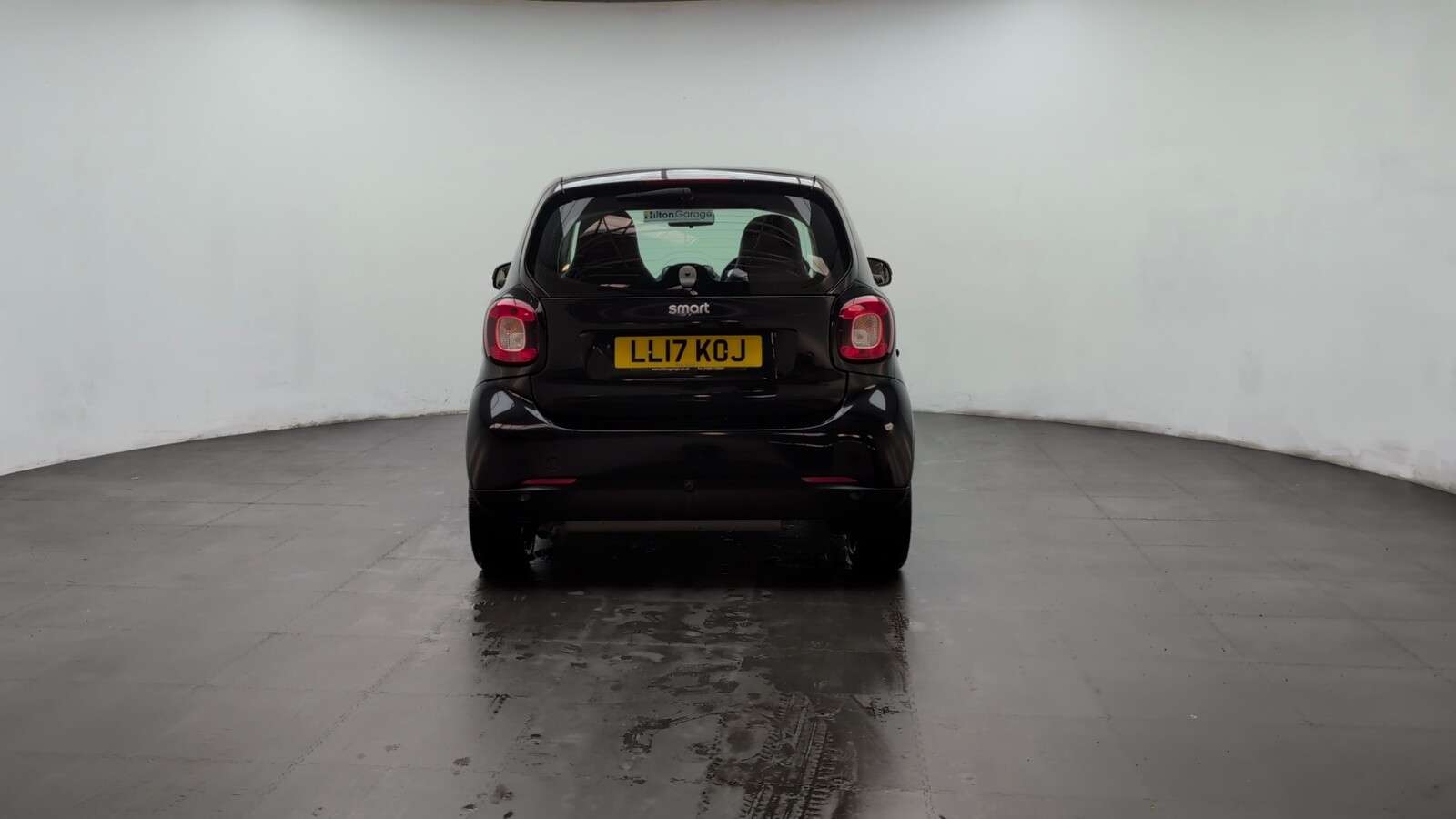 2017 SMART FORTWO 2017 SMART FORTWO