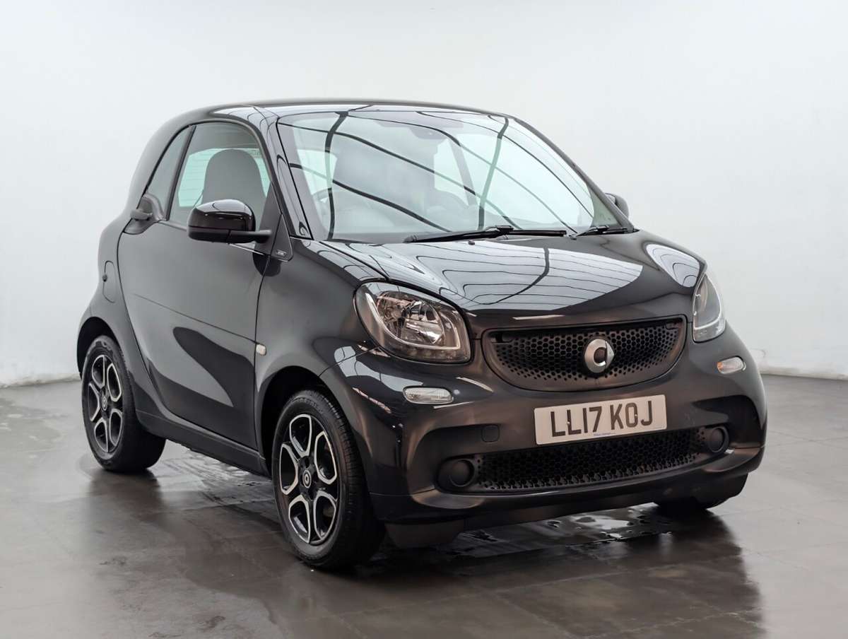 Check out this Smart Fortwo 2017 Petrol Automatic