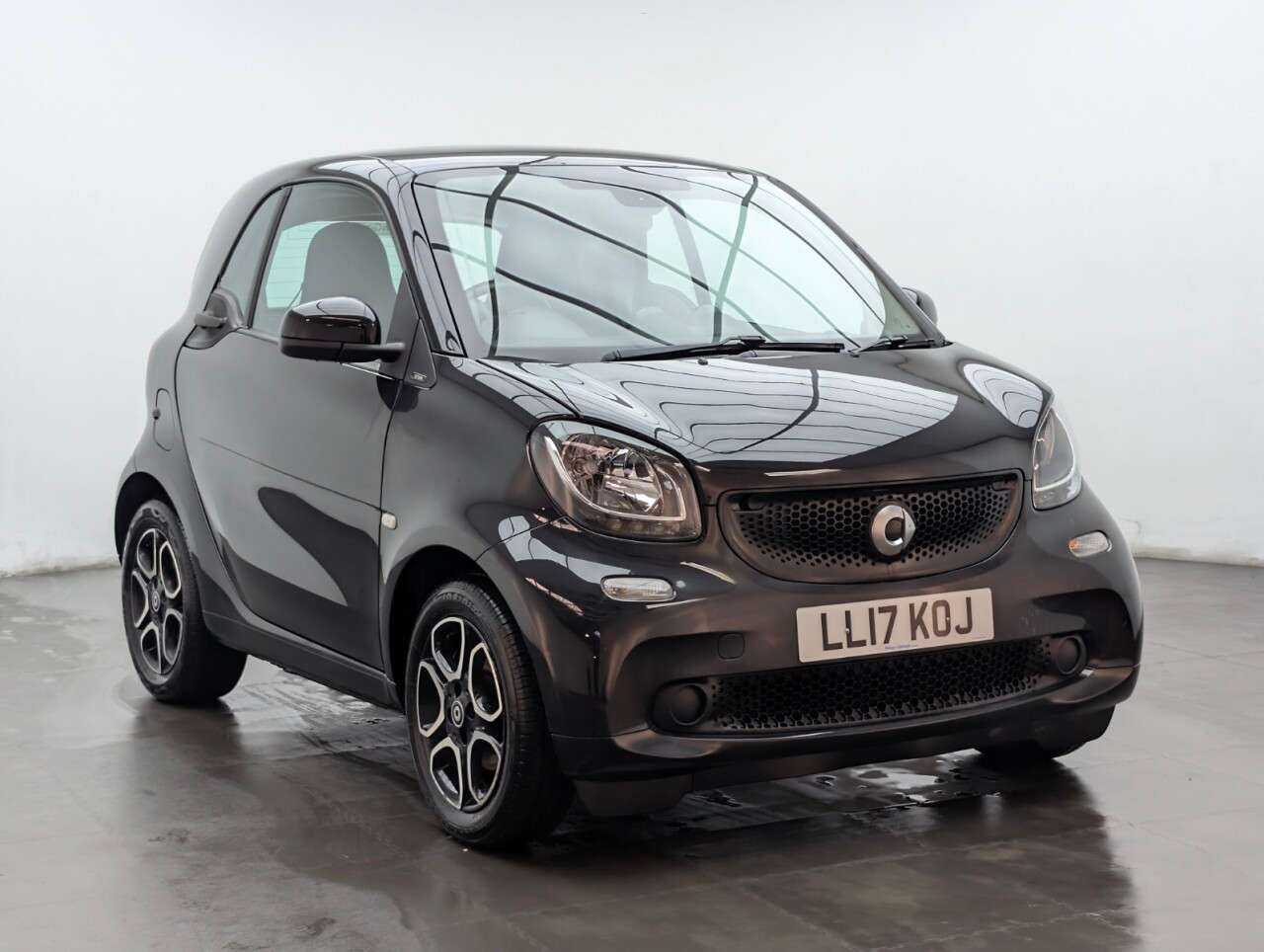 2017 SMART FORTWO 2017 SMART FORTWO
