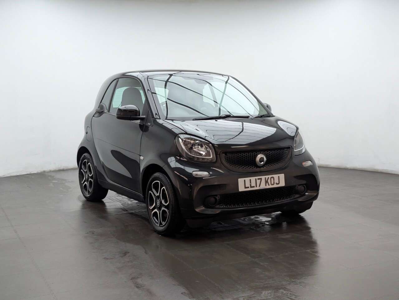 2017 SMART FORTWO 2017 SMART FORTWO