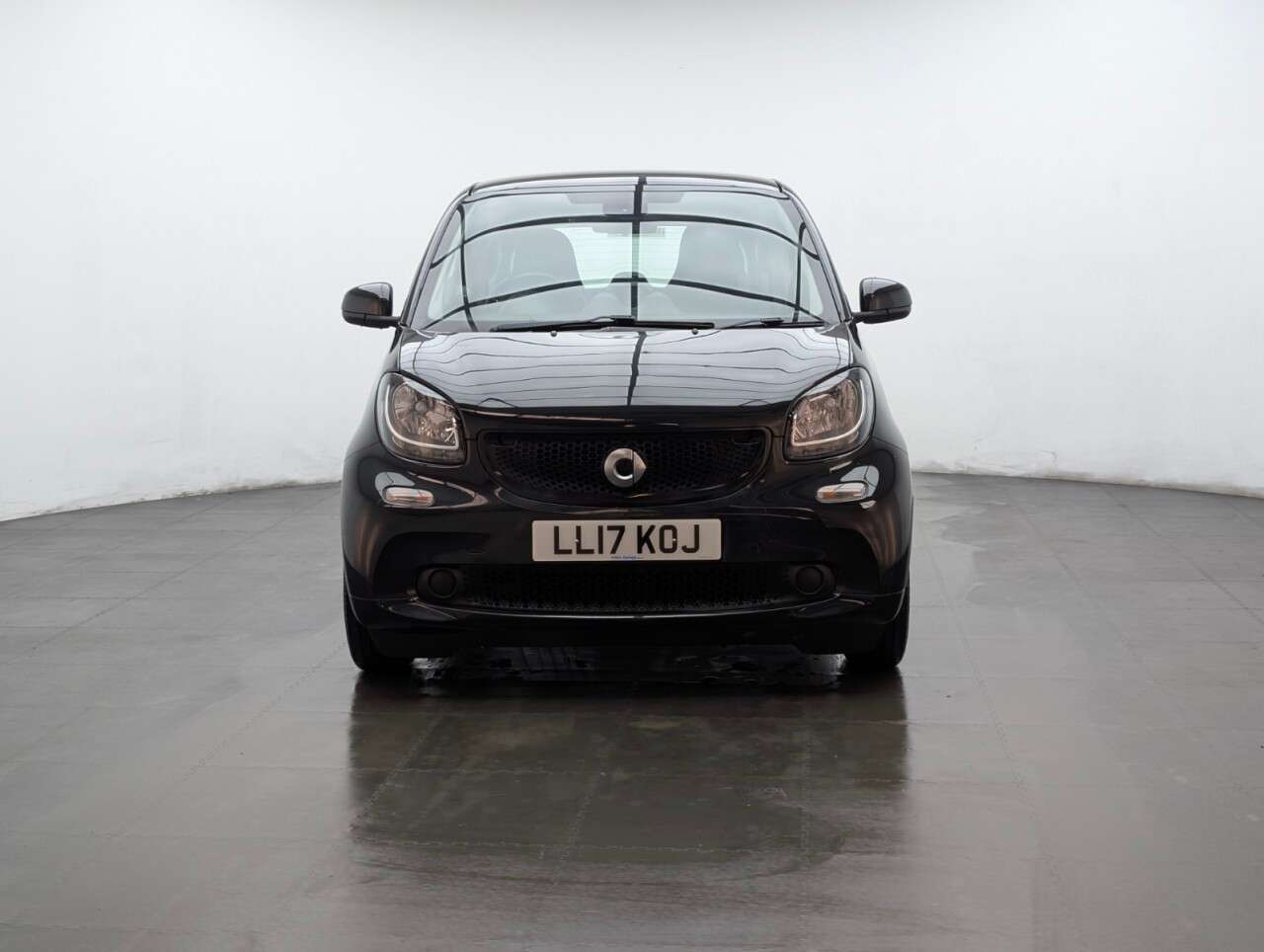 2017 SMART FORTWO 2017 SMART FORTWO