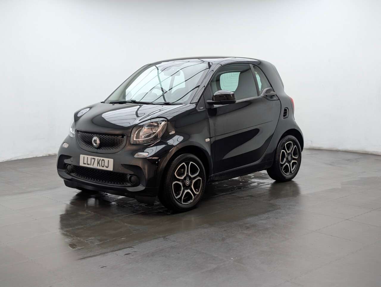 2017 SMART FORTWO 2017 SMART FORTWO