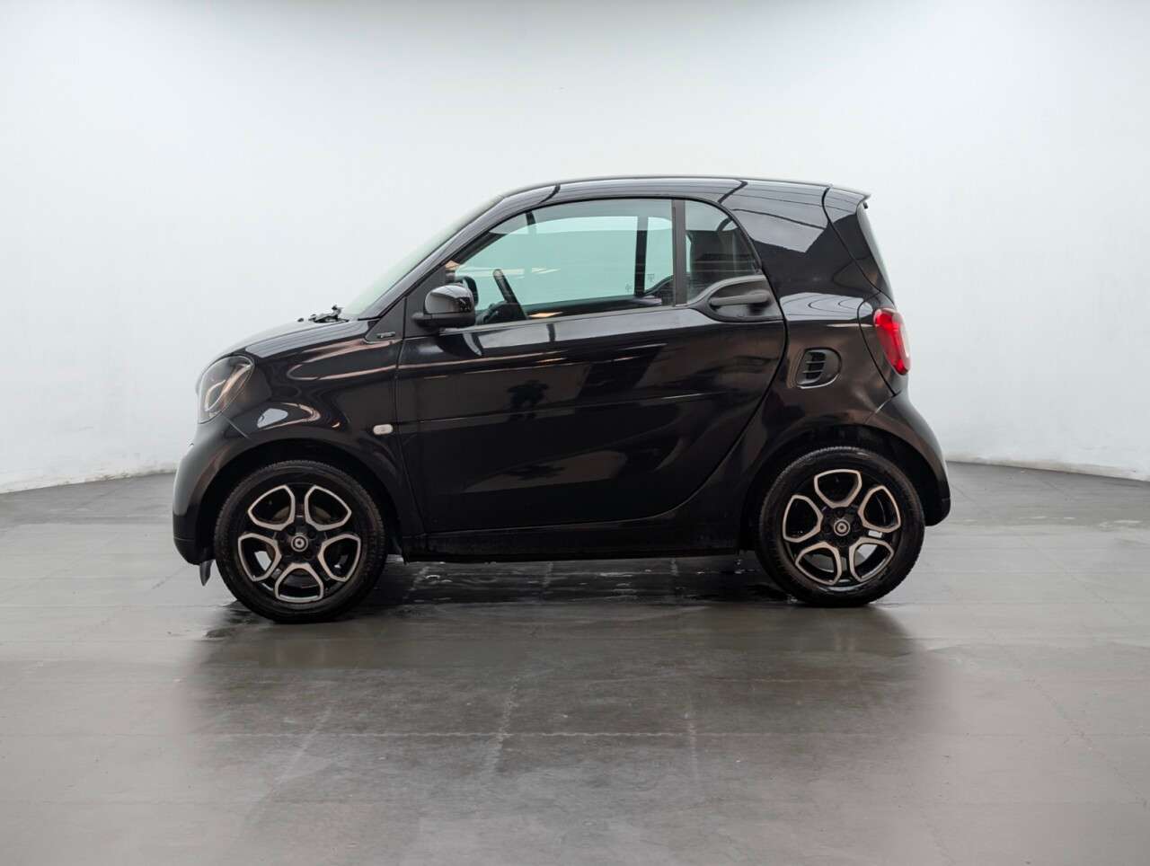 2017 SMART FORTWO 2017 SMART FORTWO