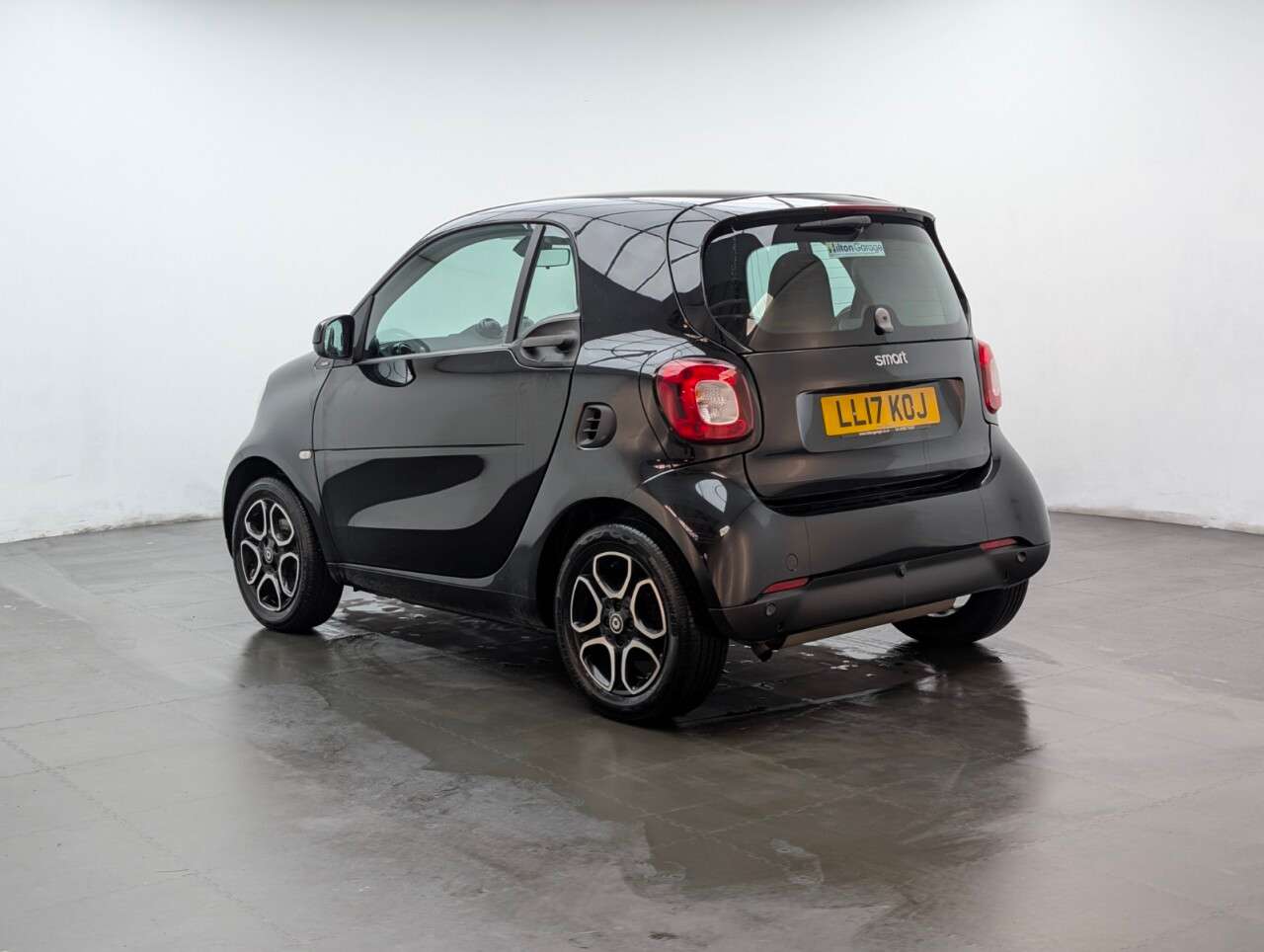 2017 SMART FORTWO 2017 SMART FORTWO