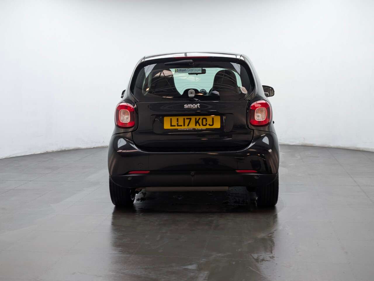 2017 SMART FORTWO 2017 SMART FORTWO