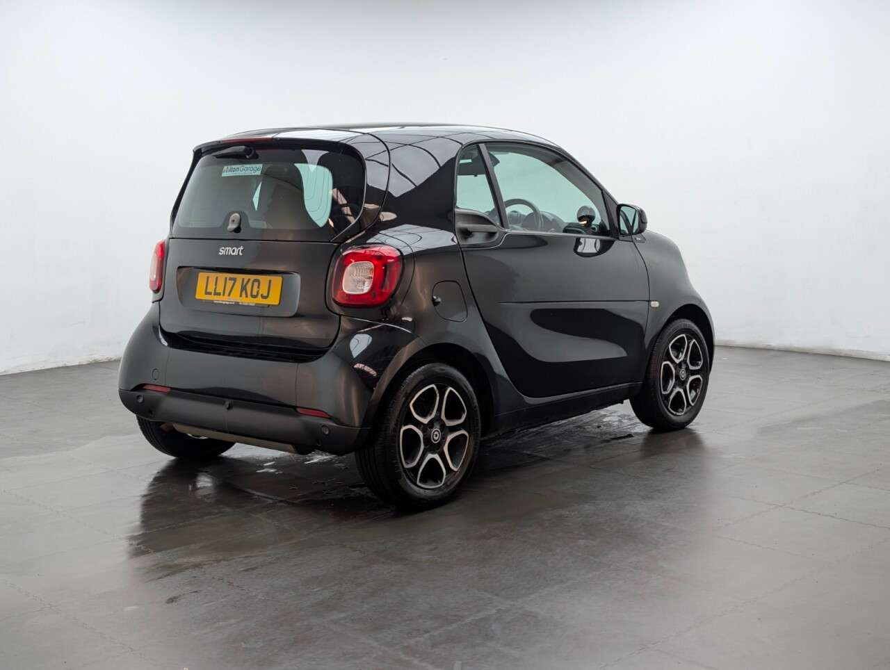 2017 SMART FORTWO 2017 SMART FORTWO